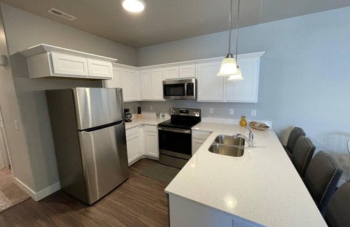 Vineyard Condo | Vineyard UT - Lakeside condo, beautiful views and the perfect get away.