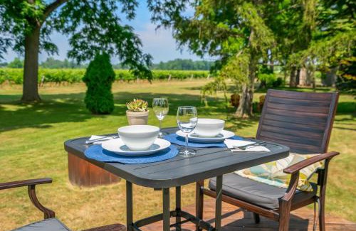 Niagara-on-the-Lake Bed & Breakfast | Vineyard Villa