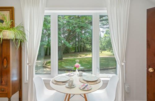 Niagara-on-the-Lake Bed & Breakfast | Vineyard Villa