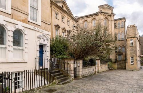 Bath Apartment | Vineyards in the Heart of Bath