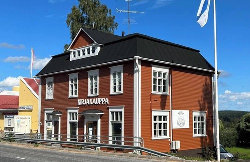 Ruovesi House | Vinhan Kirjakauppa