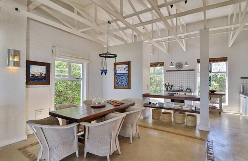 Franskraal House | Vinho Verde | Splendid sea view | Jacuzzi