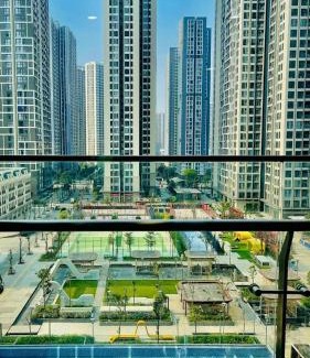 Tu Liem Apartment | Vinhomes Smartcity - Tòa Masteri - Trốn Homestay