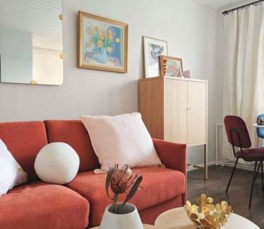 Tampere Apartment | Vinkku Charming Wooden House near to City Centre