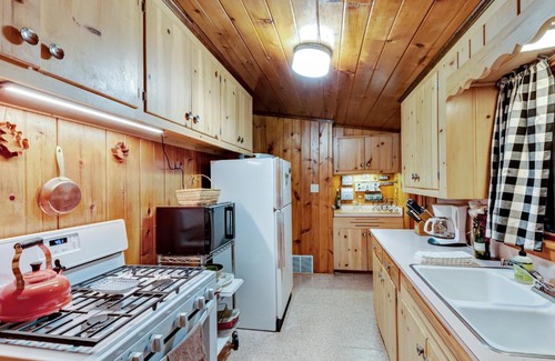 Three Lakes House | Vinnie's Villa