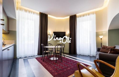 Vatican Apartment | Vino e Oli Residenze