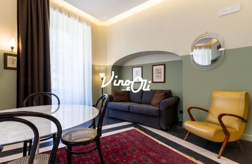 Vatican Apartment | Vino e Oli Residenze