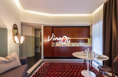 Vatican Apartment | Vino e Oli Residenze