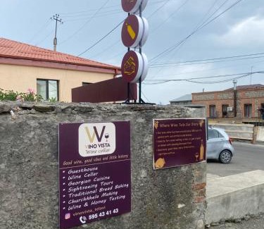 Telavi Apartment | Vino Vista