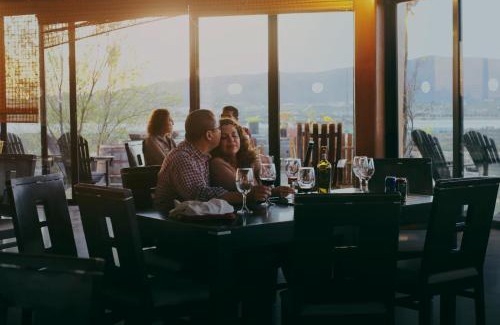 Valle de Guadalupe Hotel | Vinos Xecué