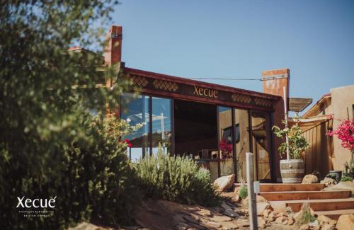 Valle de Guadalupe Hotel | Vinos Xecué