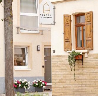 Herxheim am Berg Bed & Breakfast | Vinotel Weinstrasse