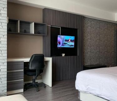 Mlati Apartment | Vins Room at Mataram City Tower Sadewa