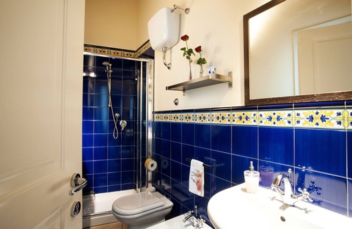 Santa Maria Bed & Breakfast | VinsLounge B&B