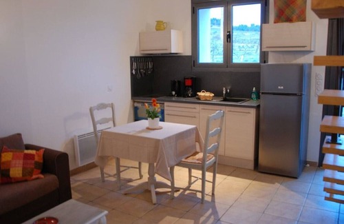 Vinsobres House | : Vinsobres: ELVIRE Charming cottage with swimming pool in Drôme Provençale