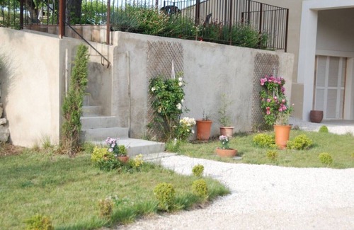 Vinsobres House | Vinsobres: George Charming cottage with pool in Drôme Provençale
