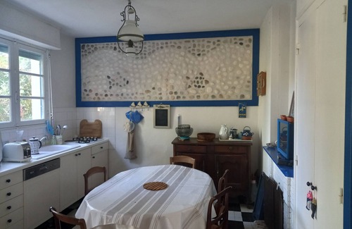 Saint-Trojan-les-Bains House | Vinsous 6 – Charming House in Saint-Trojan-les-Bains, Close to the Beach with Garden and Barbecue