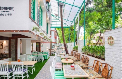 Koregaon Park Apartment | Vintage 2BHK Green & Peaceful - Osho Centre at 5 mins