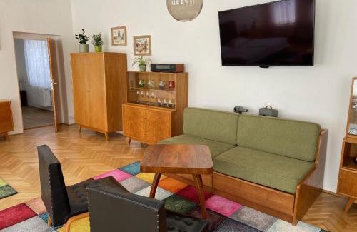 Litomysl Apartment | Vintage apartmán v centru