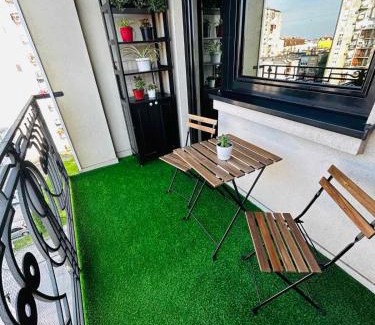 Bijeljina Apartment | Vintage apartman
