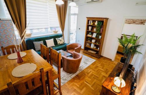 Bijeljina Apartment | Vintage apartman