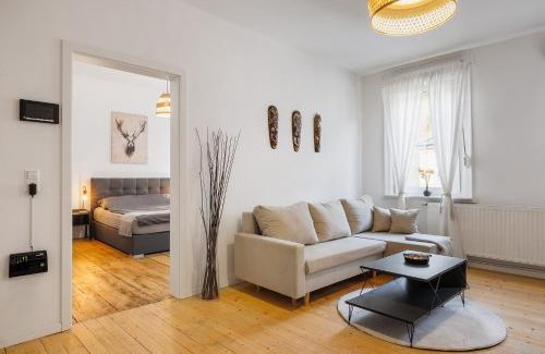 Bad Ems Apartment | Vintage Apartment 1 am Kurpark von Bad Ems