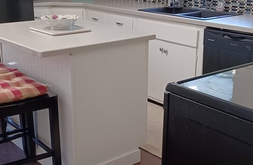 Oshkosh Apartment | Vintage apartment in a 4-plex close to downtown - Relax in the Infrared sauna !