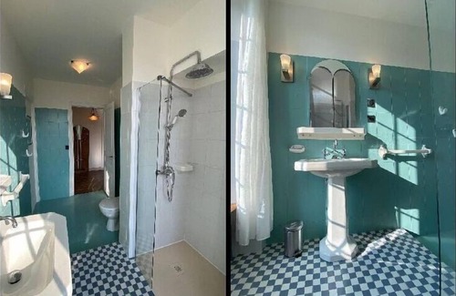 Coutances House | Vintage apartment in an elegant mansion