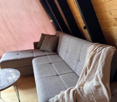 Tsqaltubo Ski Chalet | Vintage Cabin