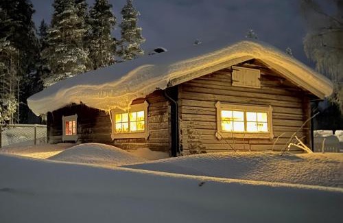 Harads House | Vintage cabin - Sauna, grill, rural, close to lake & snowmobile trails, skiing