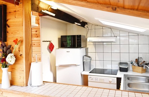 Aywaille Ski Chalet | Vintage Chalet in Sougné-Remouchamps near Forest
