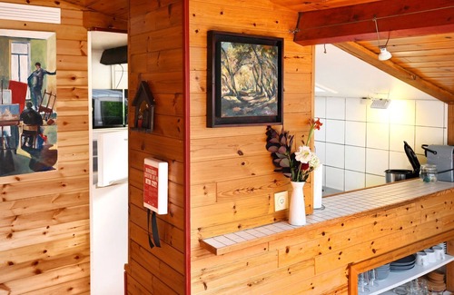Aywaille Ski Chalet | Vintage Chalet in Sougné-Remouchamps near Forest