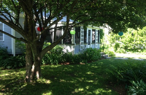 Ogunquit Cottage | Vintage charm combined with modern convenience
