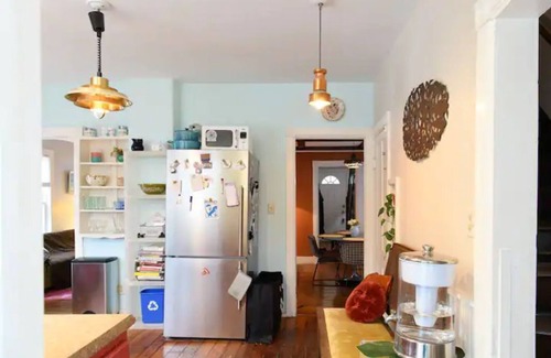 Ithaca House | Vintage Charmer Waterfall views! sleeps 5!