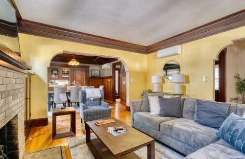 Kerns House | Vintage Craftsman in Byrnes Addition - 99 WalkScore