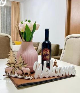 Pamporovo Apartment | Vintage De Lux, Top Location, 2Bdr Grand Monastery, Pamporovo