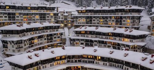 Pamporovo Apartment | Vintage De Lux, Top Location, 2Bdr Grand Monastery, Pamporovo