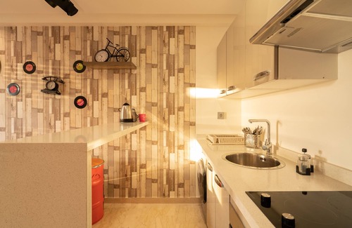 Casablanca Apartment | Vintage Dead Sea with Pool & Rooftop