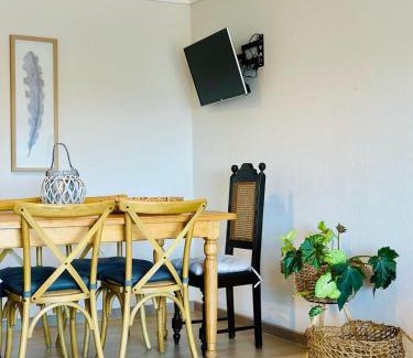 Los Angeles Apartment | Vintage departamento