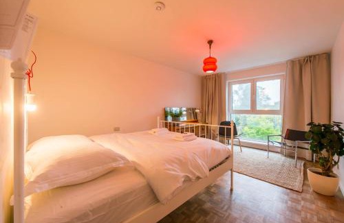 Sint-Kruis Apartment | Vintage Duplex in Bruges