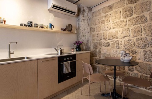 Jaffa Apartment | Vintage Eclectic Loft in Old Jaffa
