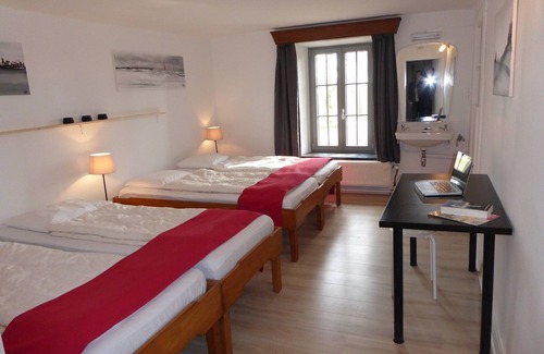 Gouvy Other | Vintage Farmhouse with Garden, Roofed Terrace