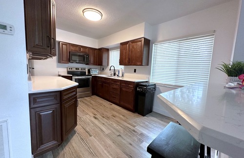 Indian Rocks Beach Villa | Vintage Florida Beach Cottage, one block to the sand of Indian Rocks Beach FL