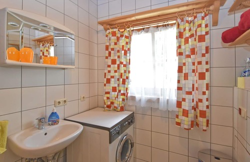 Grafenried House | Vintage Holiday Home in Grafenried with Garden