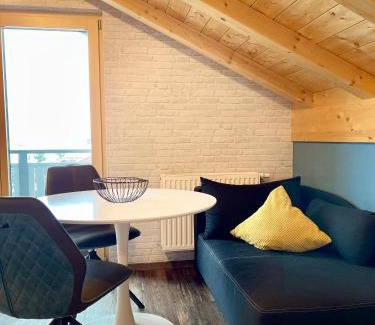 Bolsterlang Hotel | Vintage Hotel Charivari- Sommer Hörnerbahnen kostenlos mit Restaurant
