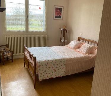 Mesvres House | Vintage house Chez la Marcelle