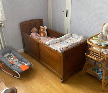 Mesvres House | Vintage house Chez la Marcelle