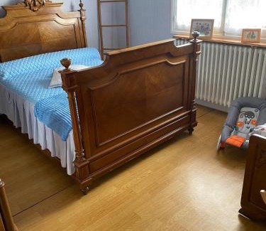 Mesvres House | Vintage house Chez la Marcelle