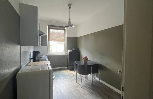 Ostviertel Apartment | Vintage in the heart of Essen