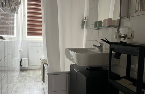 Ostviertel Apartment | Vintage in the heart of Essen